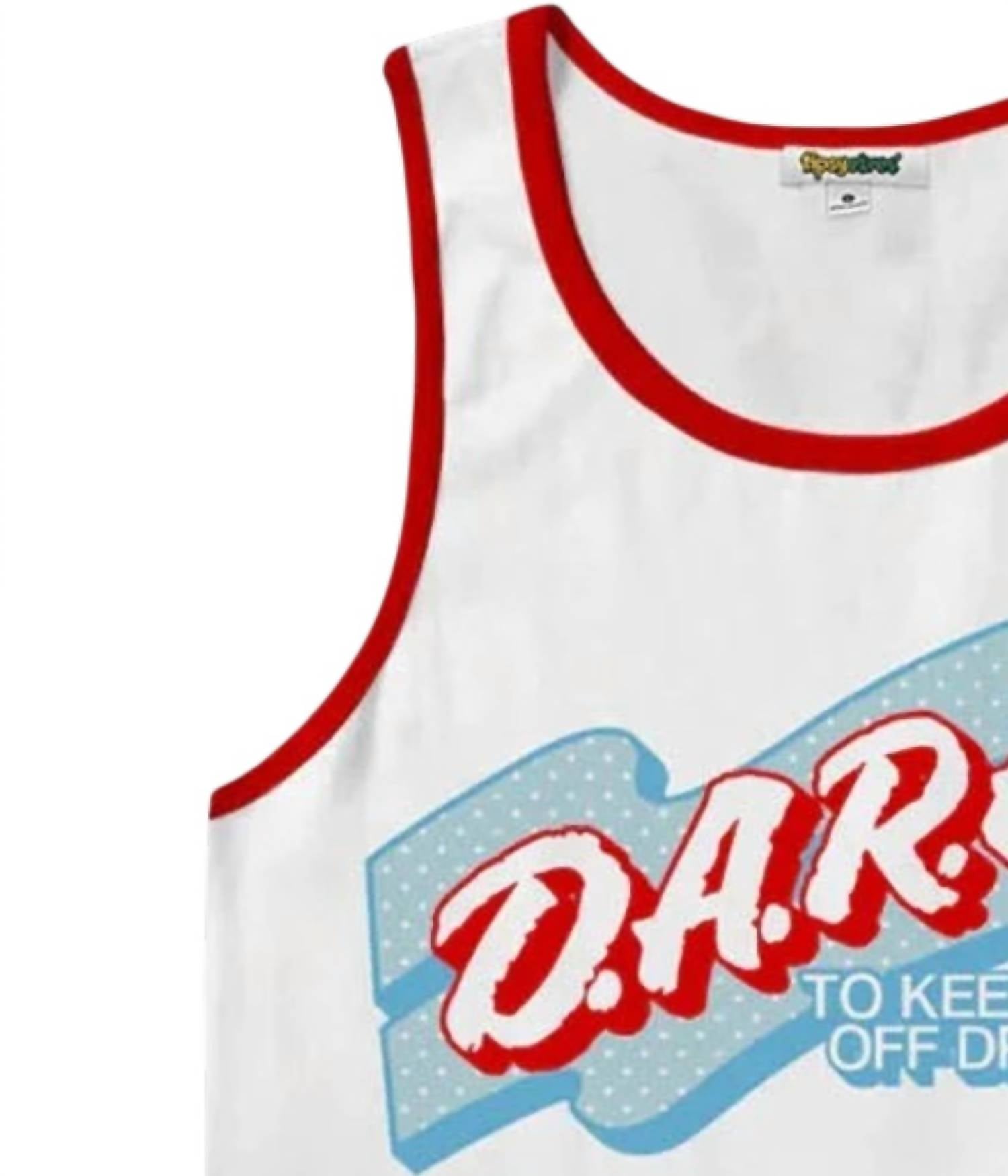 Tipsy Elves - Men's Patriotic Dare Tank Top