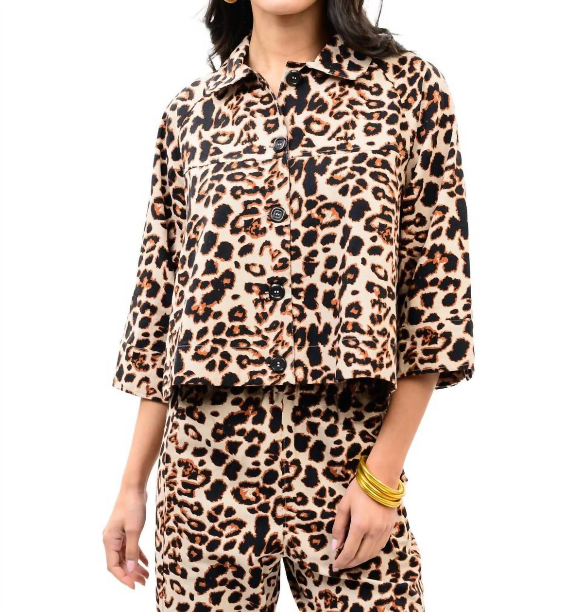 Ivy Jane - Swing Jacket