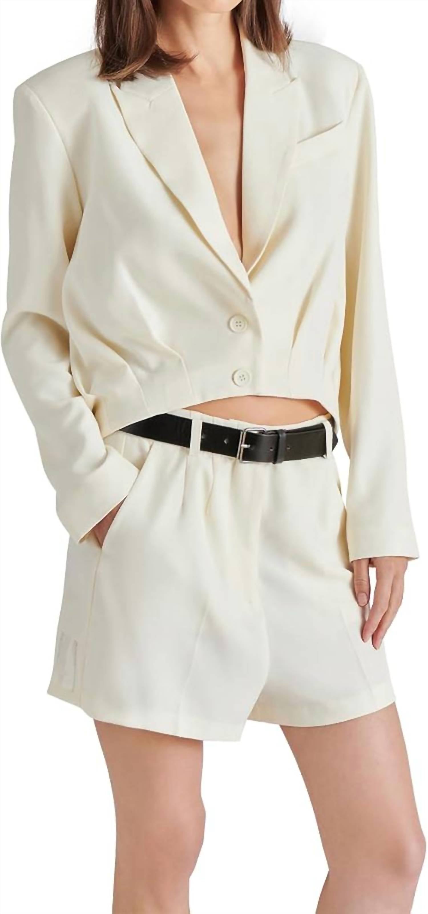 Steve Madden - Lowena Blazer