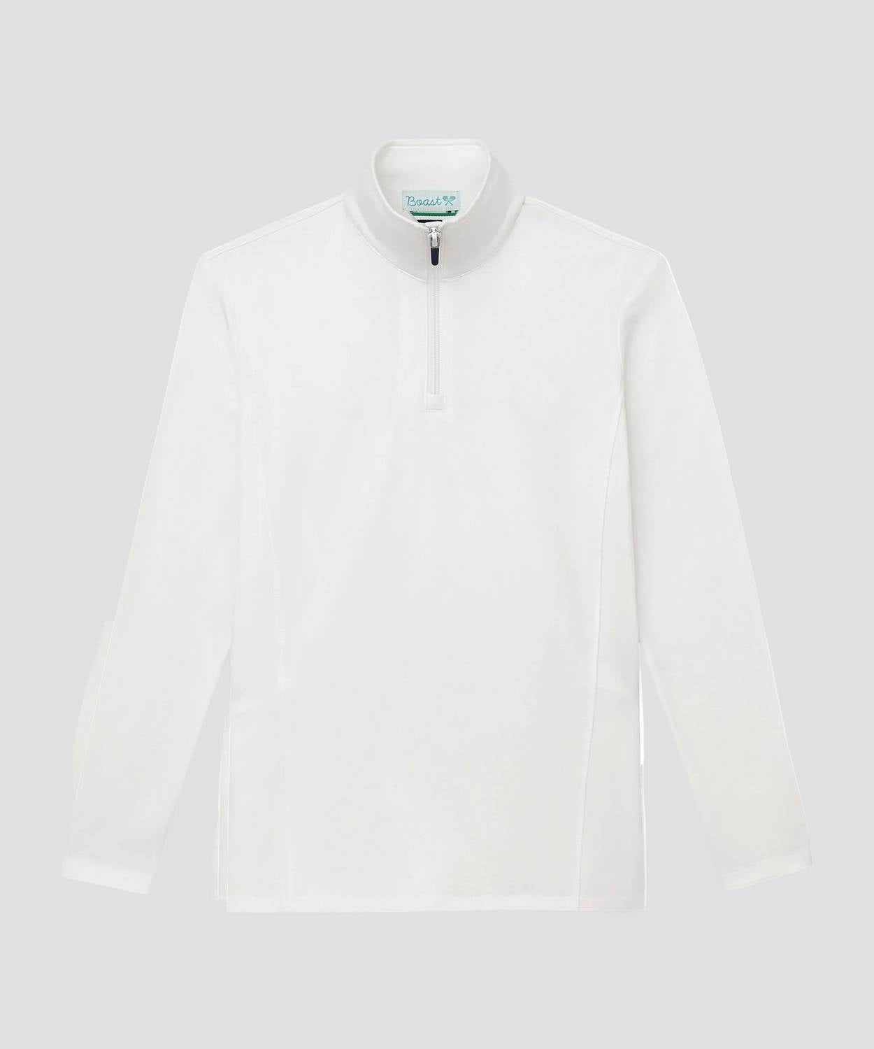 Boast - Women's Quarter Zip Sweatshirt