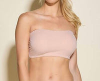 Cosabella Free Cut Micro Curvy Bandeau Bra in sette - women's intimate