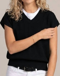 Kld. Signature - Morris Cashmere Blend Vest
