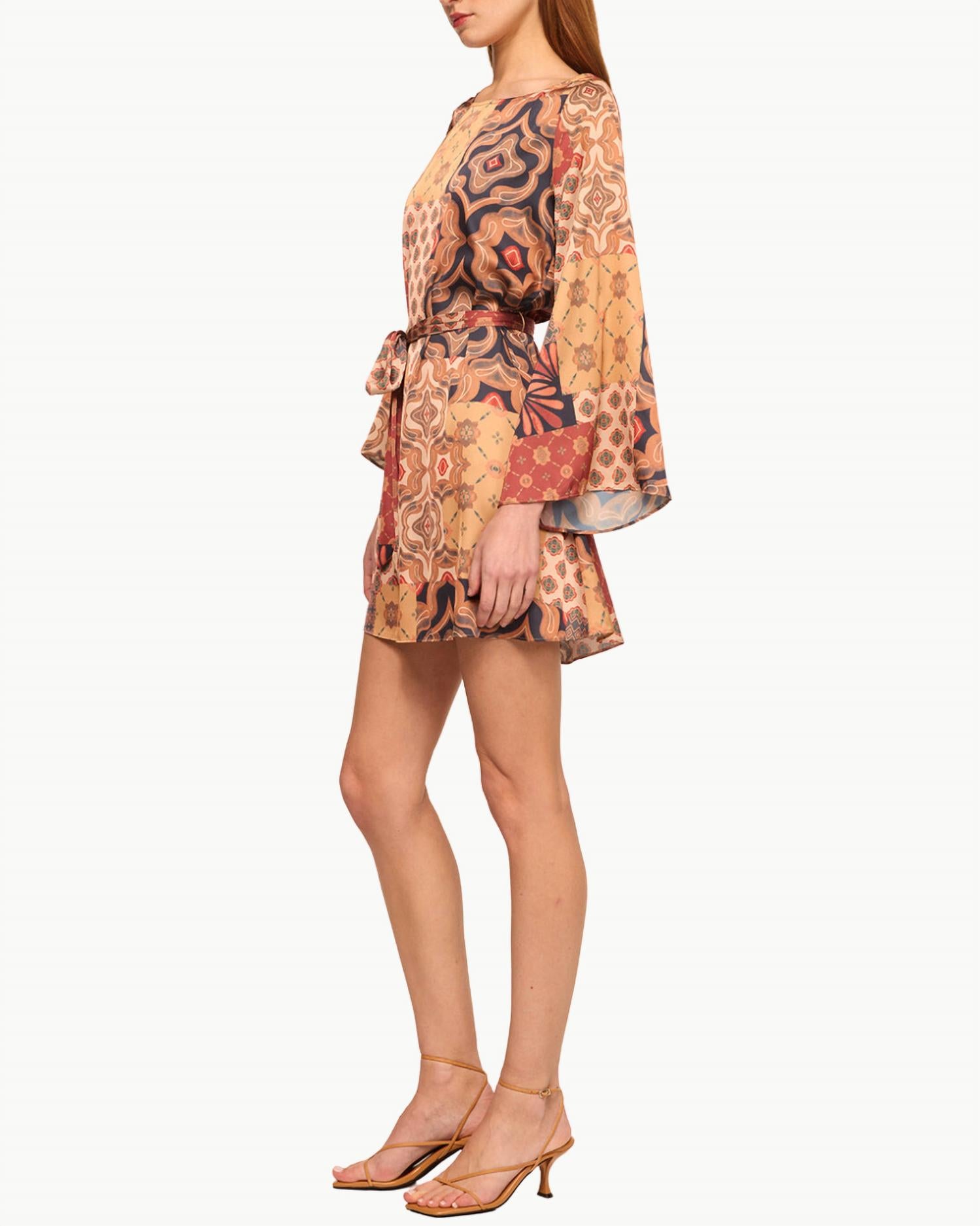 Misa Los Angeles - TWIGGY DRESS