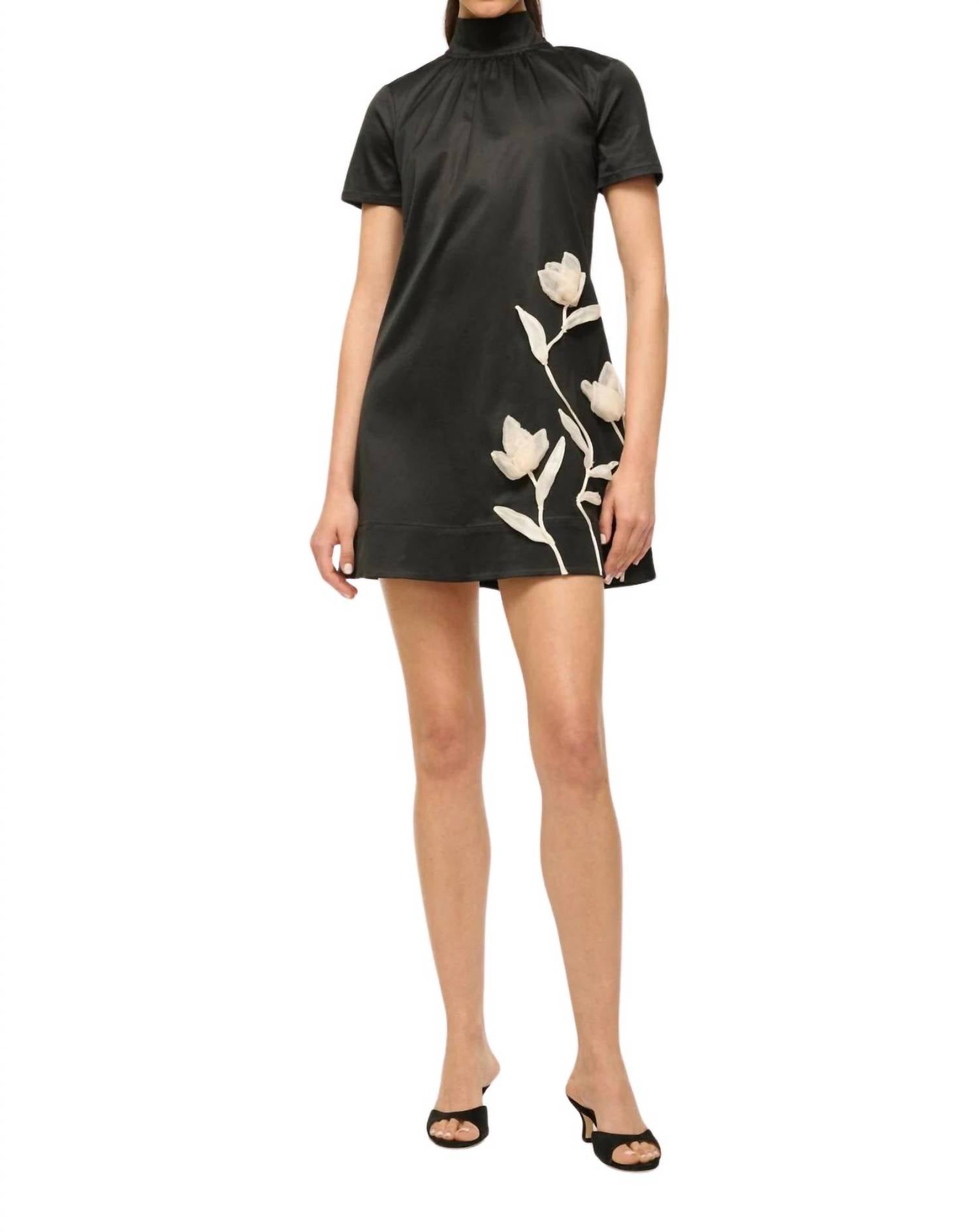 Staud - Ilana Mini Dress