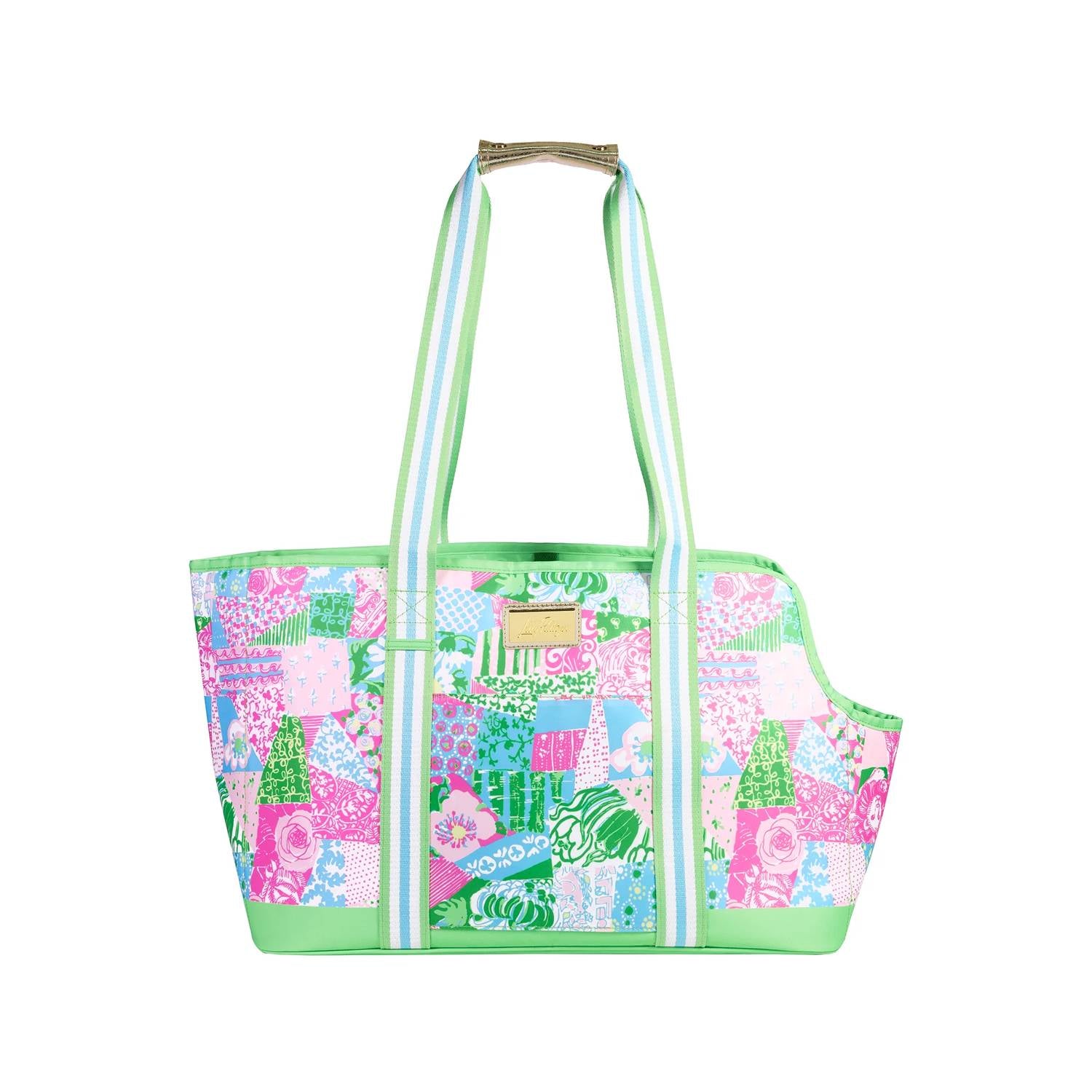 Lifeguard Press - Pet Carrier Tote Bag