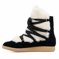 LADY SHERPA