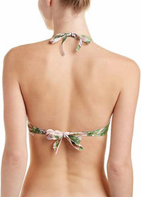 BERMUDA REVERSIBLE SEAMLESS WAVE BIKINI TOP