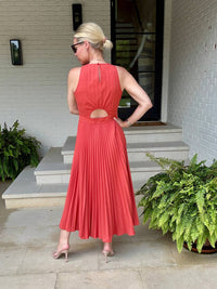 Able - Clarion Pleated Dress