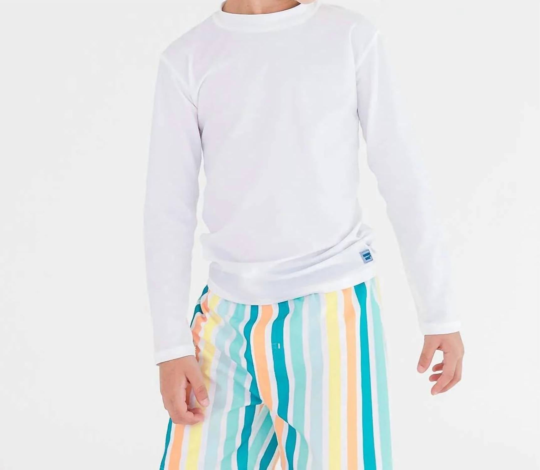 Rufflebutts - Long Sleeve Rash Guard