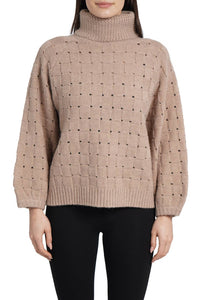 Love Token - Winnie Turtleneck Sweater