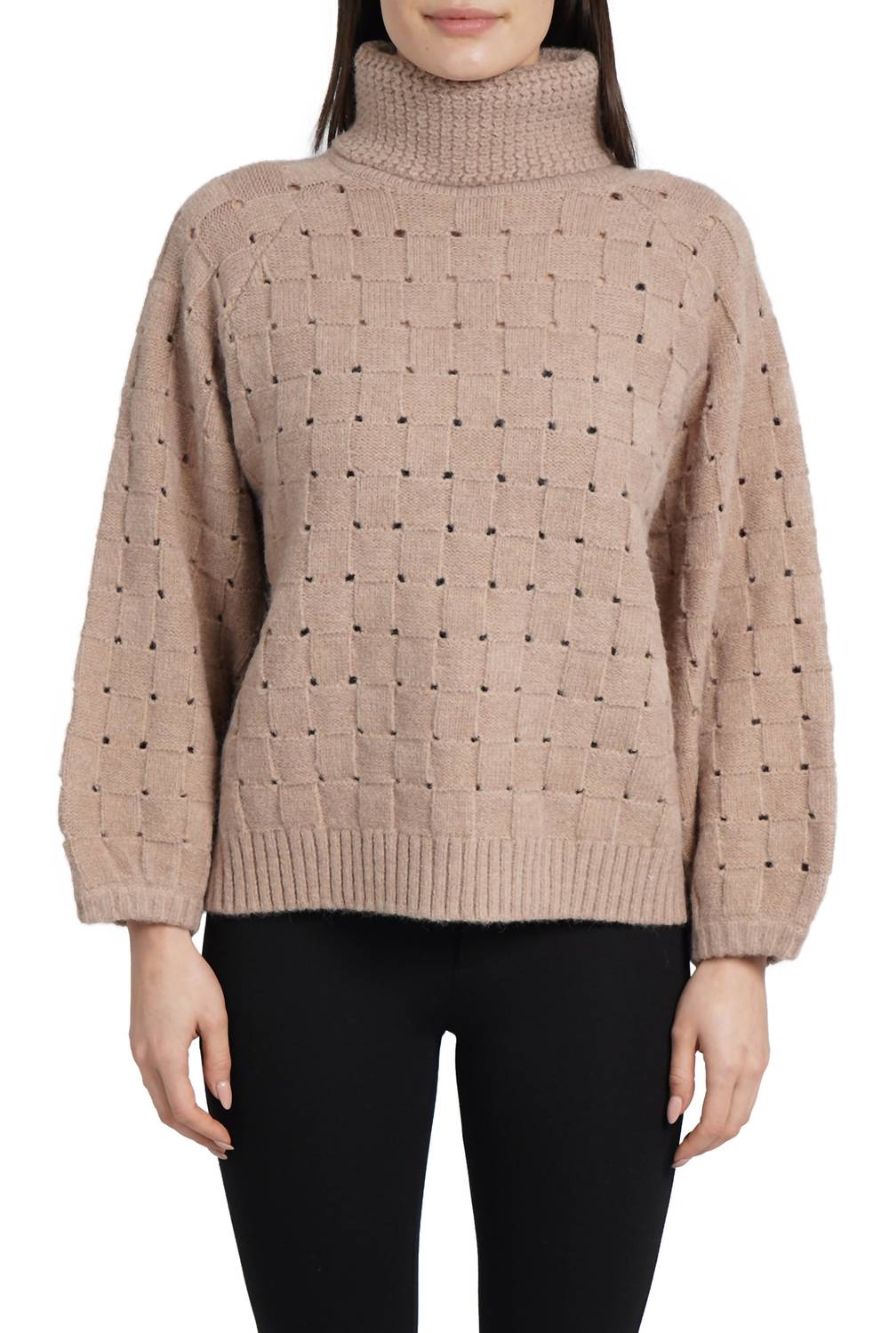 Love Token - Winnie Turtleneck Sweater