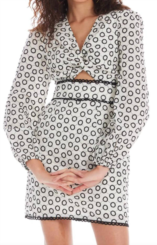 Allison New York - Flora Dress