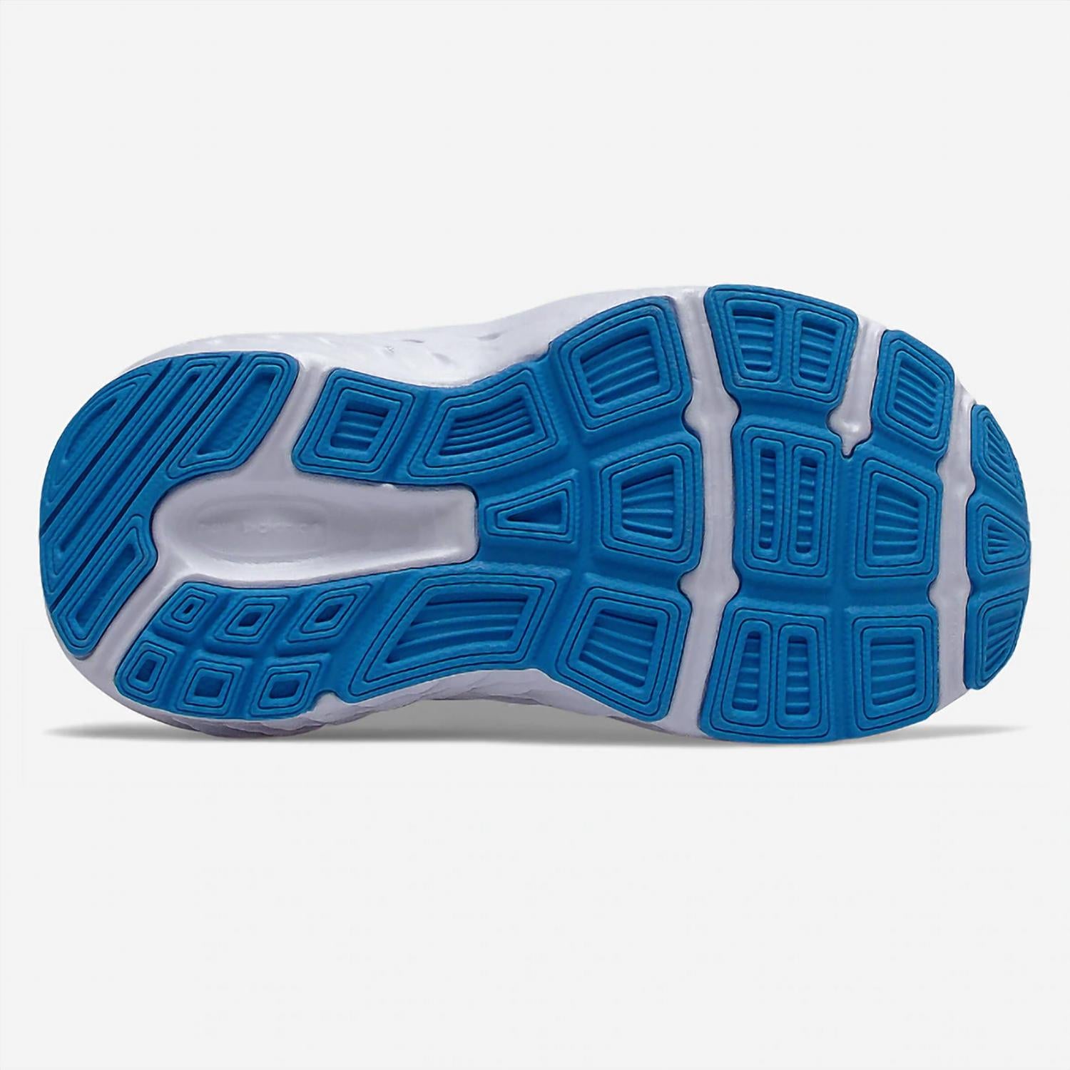 New Balance Kids' 680 V6 Running Shoe in marblehead vision blue - kids' sneaker - view 4