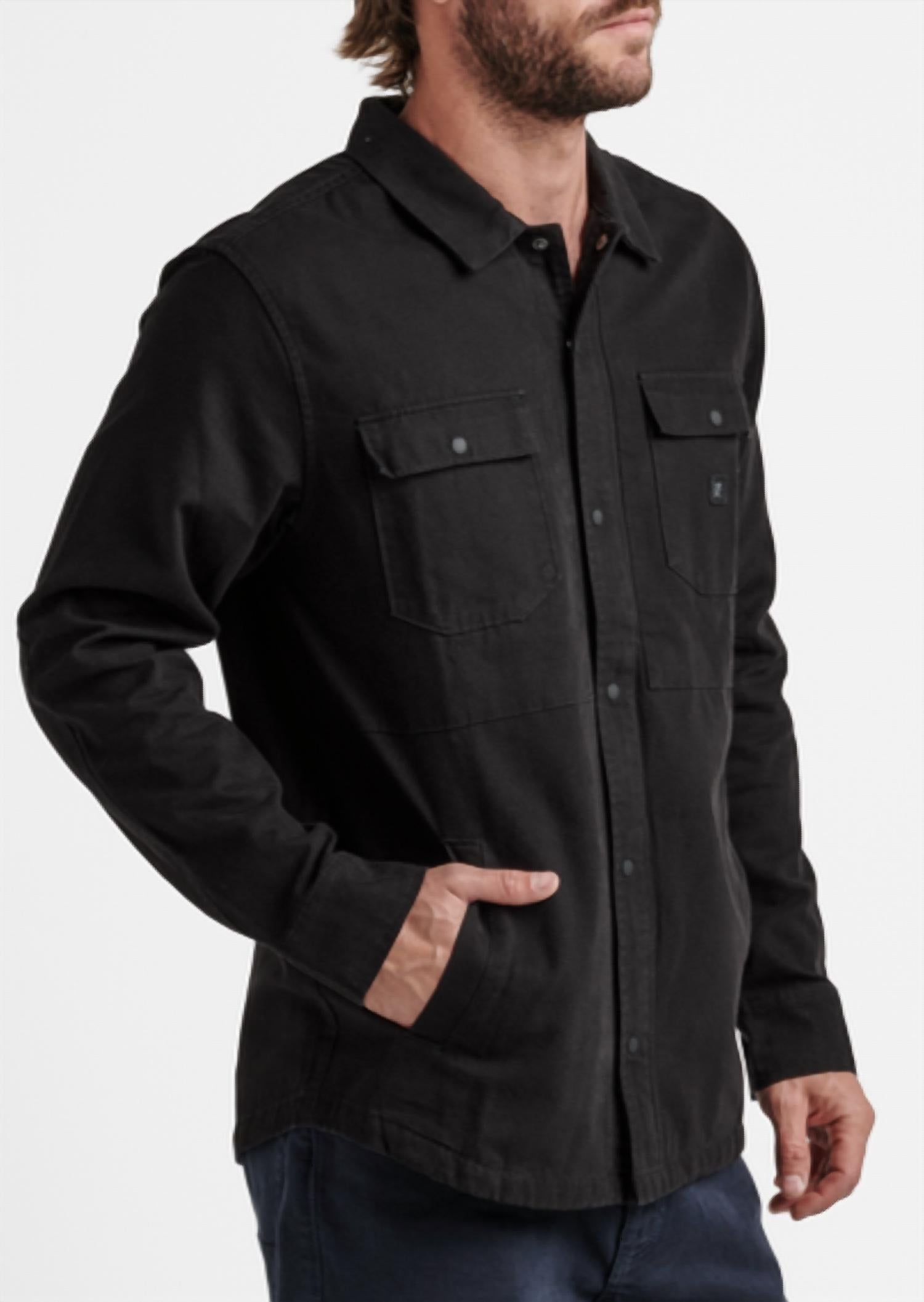 Roark - Hebrides Unlined Jacket