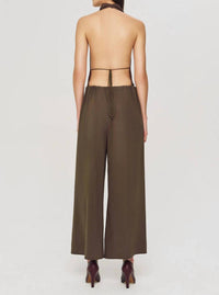 Ronny Kobo - Sheena Draped Bodysuit