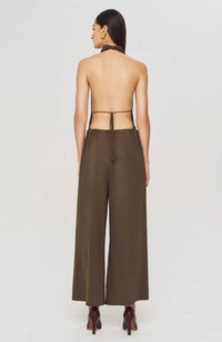 Ronny Kobo - Sheena Draped Bodysuit