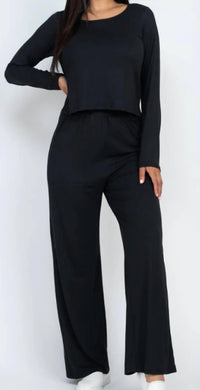 Capella - Easy Wear Top & Pants Set