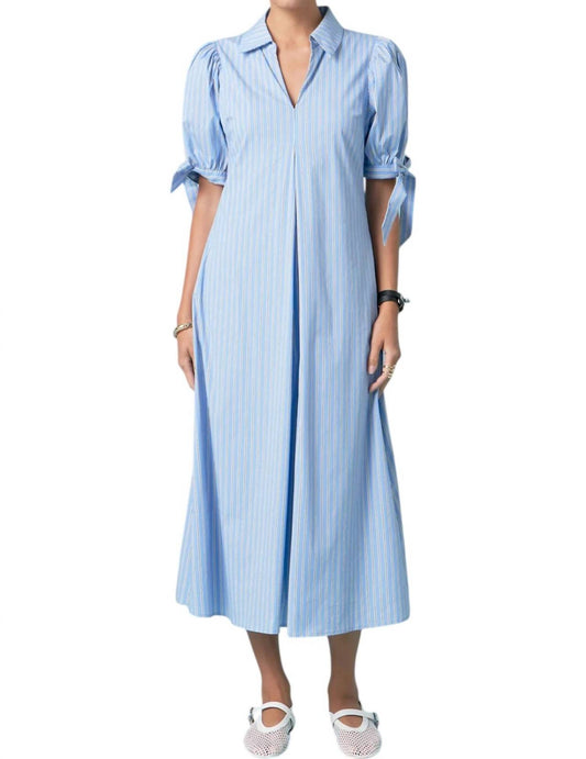 English Factory - Godet Midi Dress