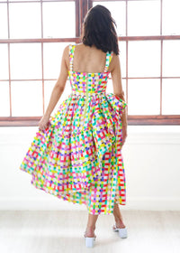 Celia B - Corsica Dress