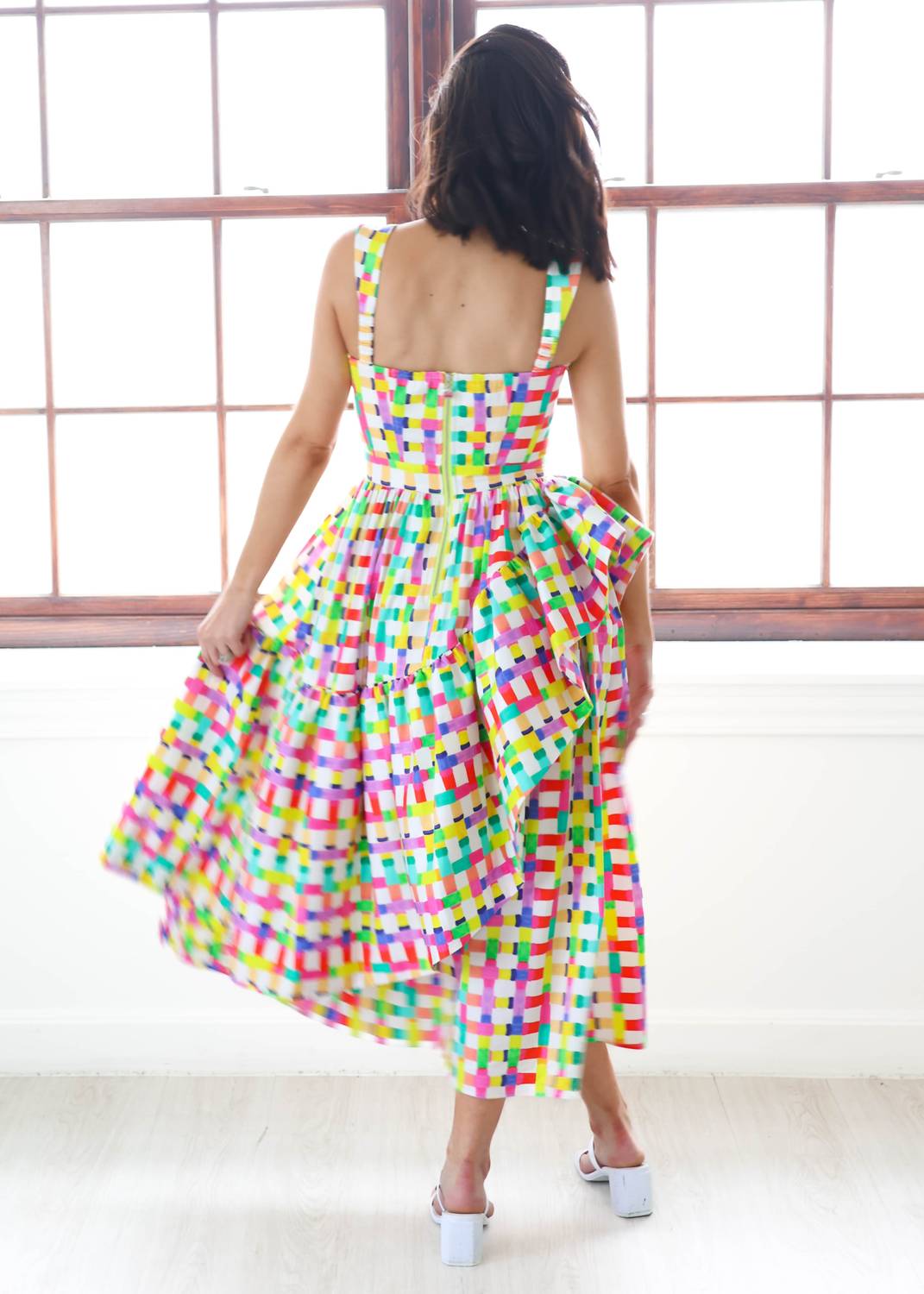 Celia B - Corsica Dress
