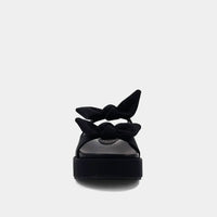 Shu Shop - Women's Kiki Bow Slip On Sandals