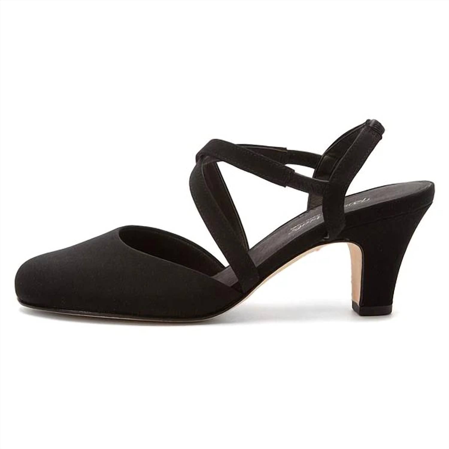 The Walking Cradle Co. - Women's Caliente Heel