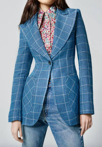 Smythe - Patch Pocket Birkin Blazer