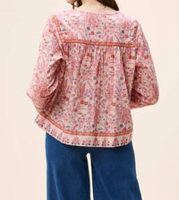 Cleobella - Vivien Long Sleeve Top