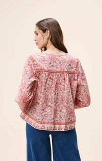 Cleobella - Vivien Long Sleeve Top