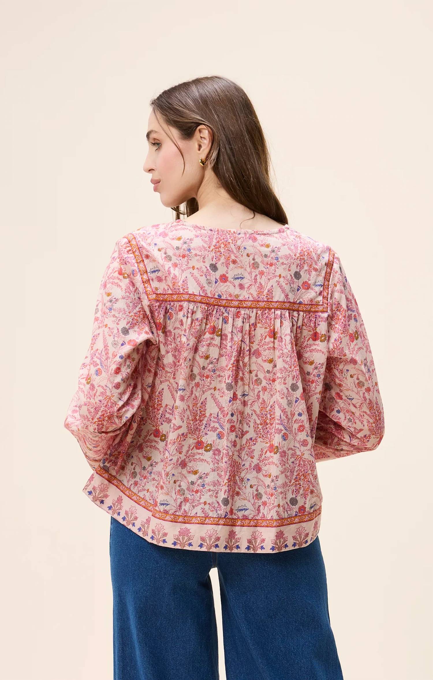 Cleobella - Vivien Long Sleeve Top