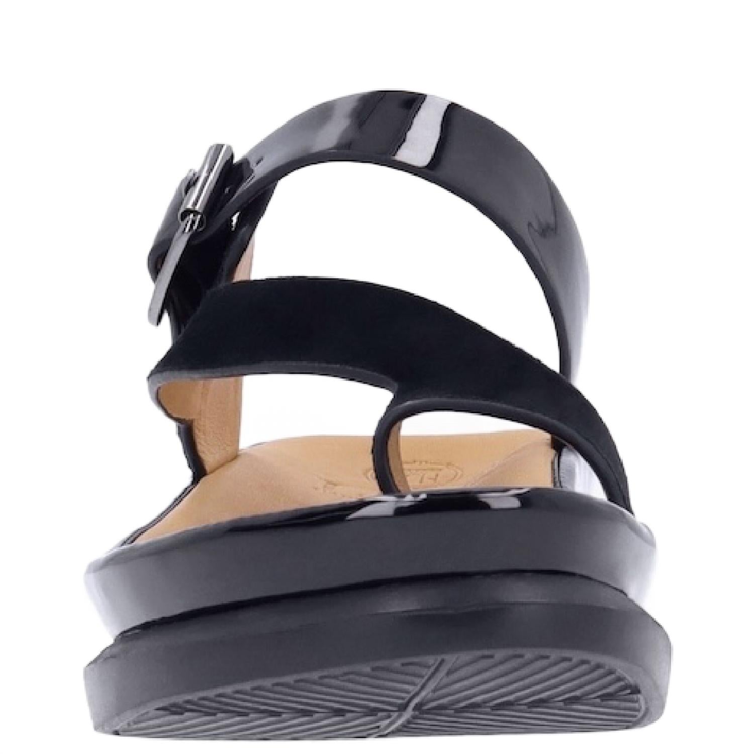 L'Amour Des Pieds - Women's Alanza Suede Sandal