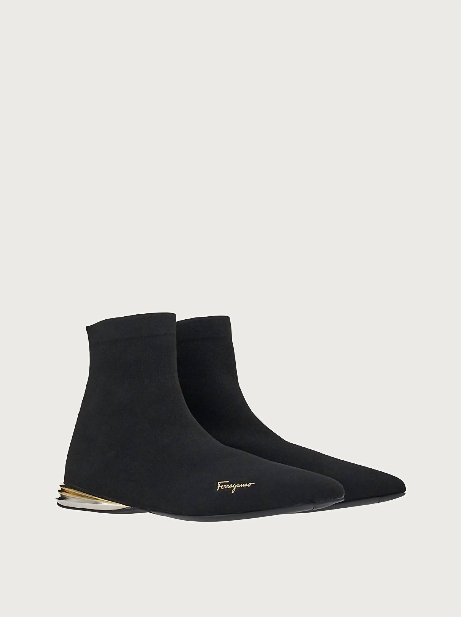 Salvatore Ferragamo - Women's Missy Sneakers Sock Sneakers