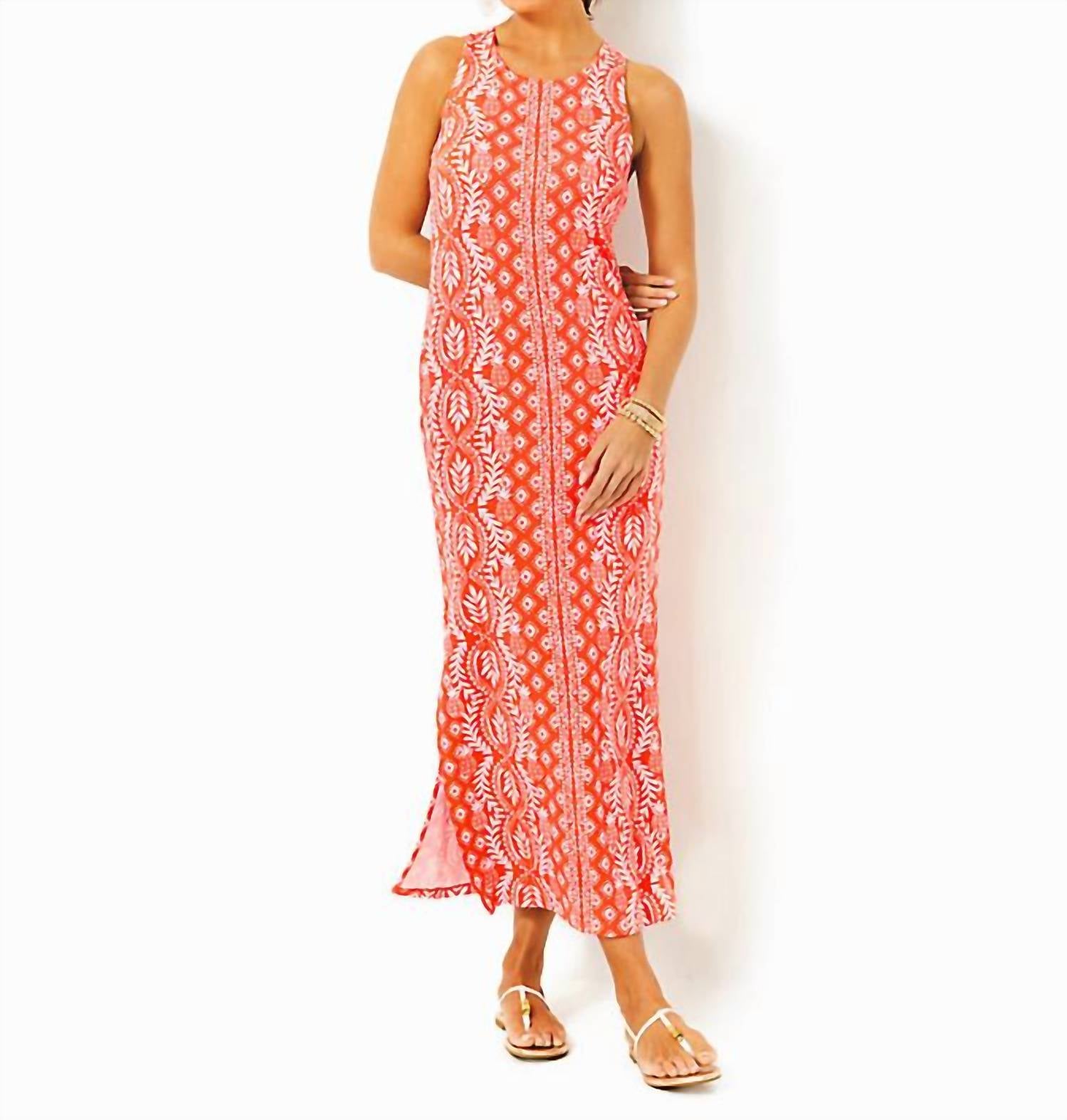 Lilly Pulitzer - Ulla Maxi Dress