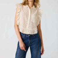 Steve Madden - Adeline Sleeveless Top