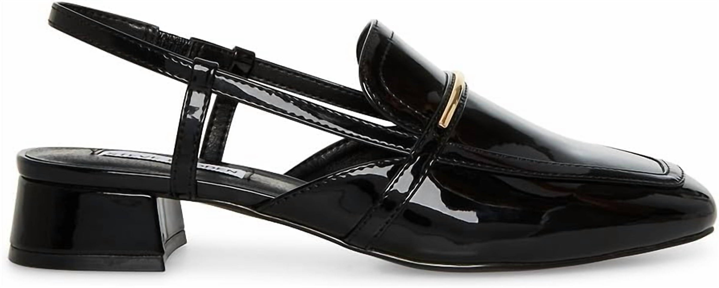 Steve Madden - Women's Calibri Loafer Mule Shoe