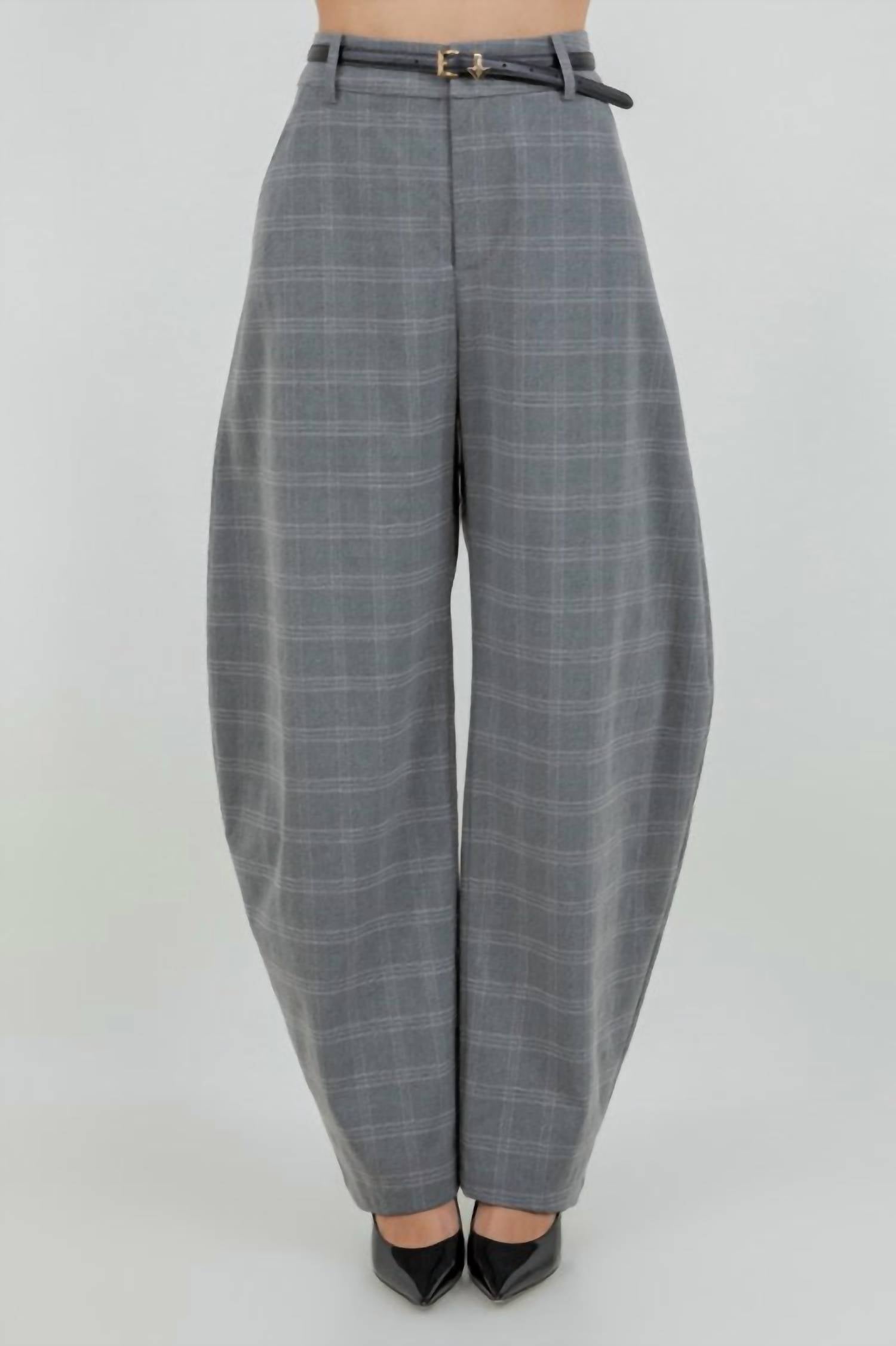 Whiteroom+Cactus - Artemis Pants