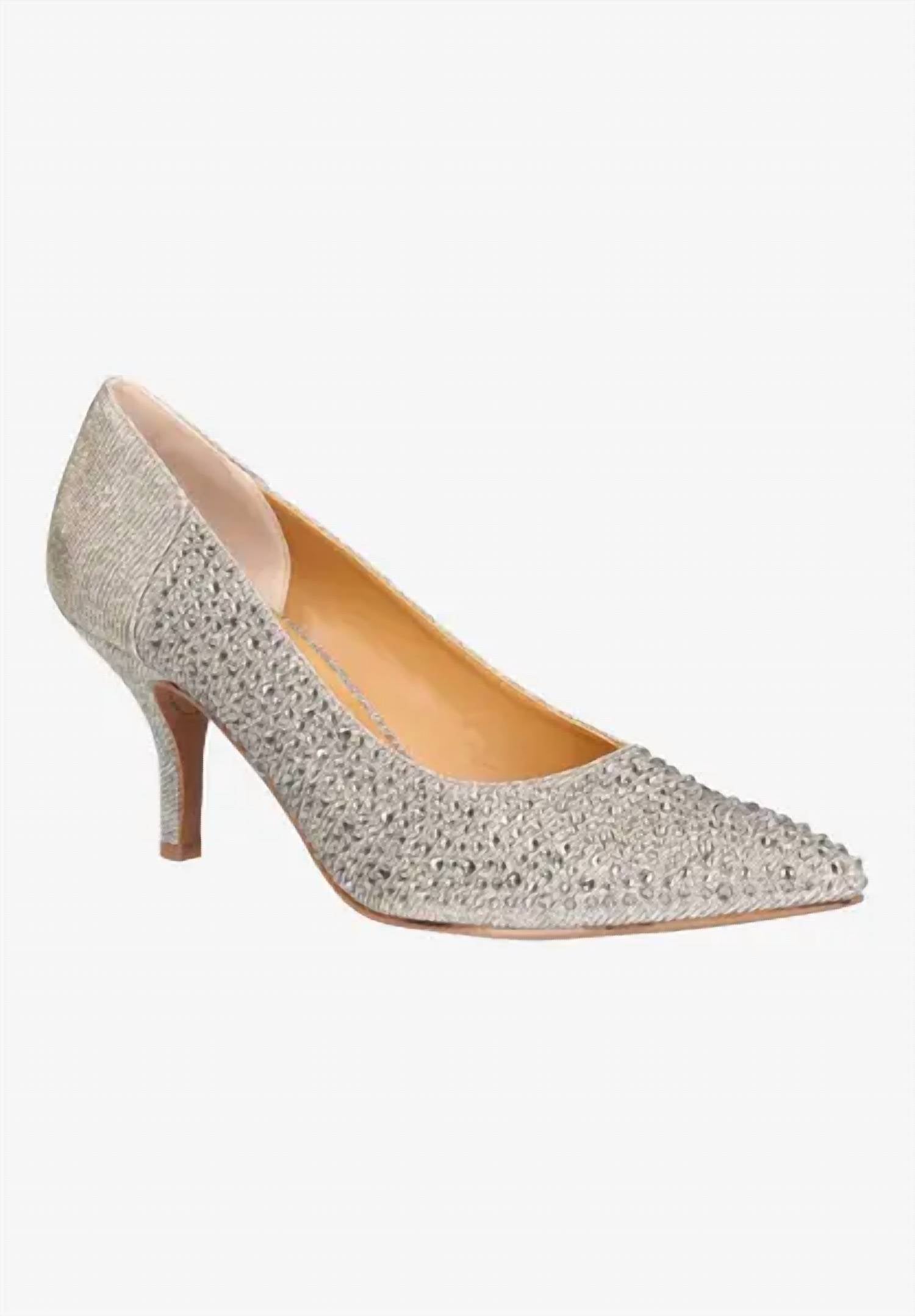 J. Renee - Women's Rishna Slip On Pumps