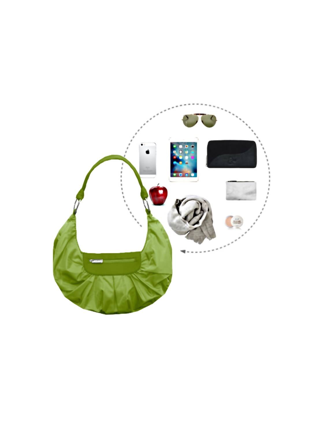 Paige Hamilton Design - Olivia Hobo Bag