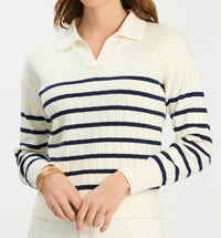 Tyler Boe - Johnny Collared Sweater