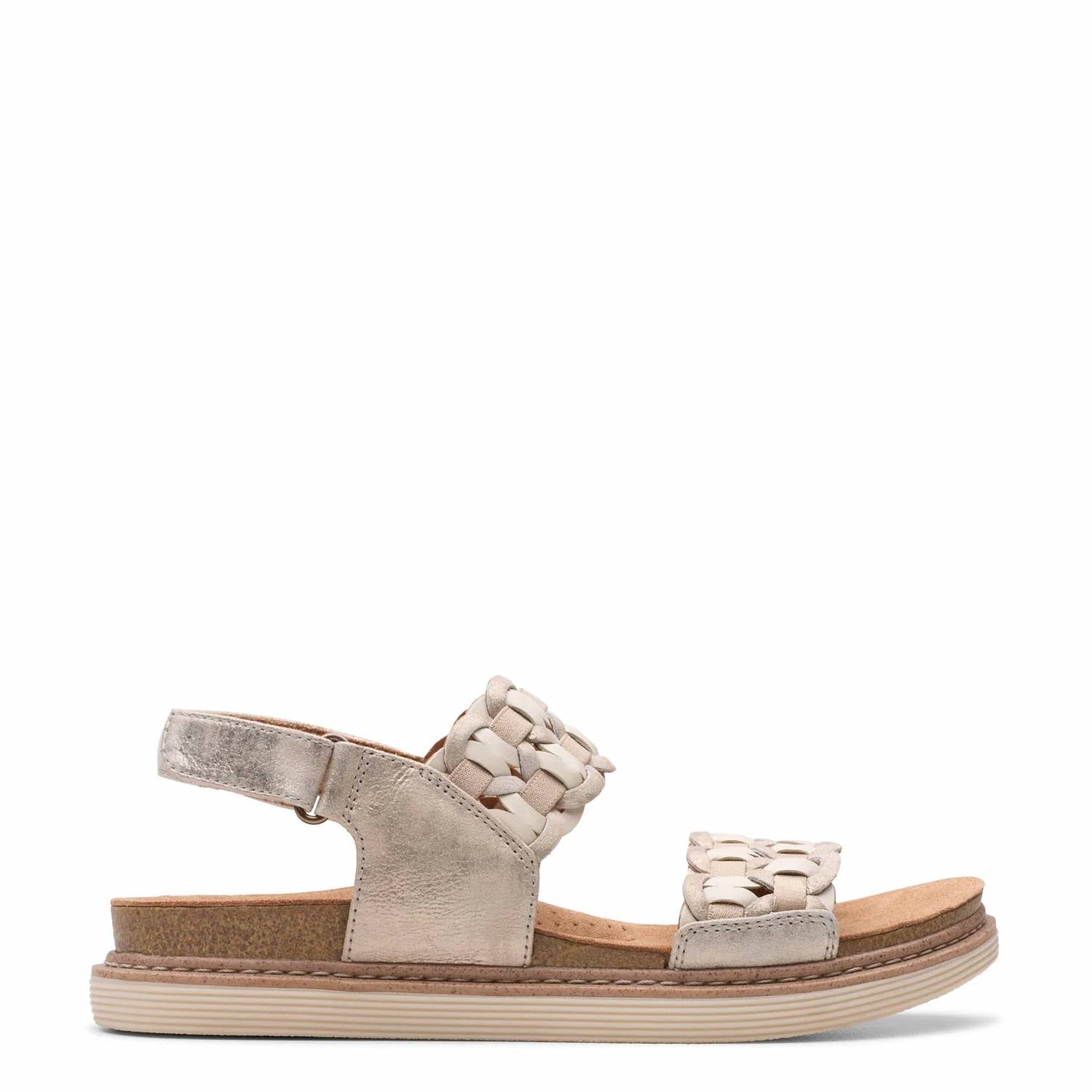 Clarks - Women's Arwell Glide Sandals