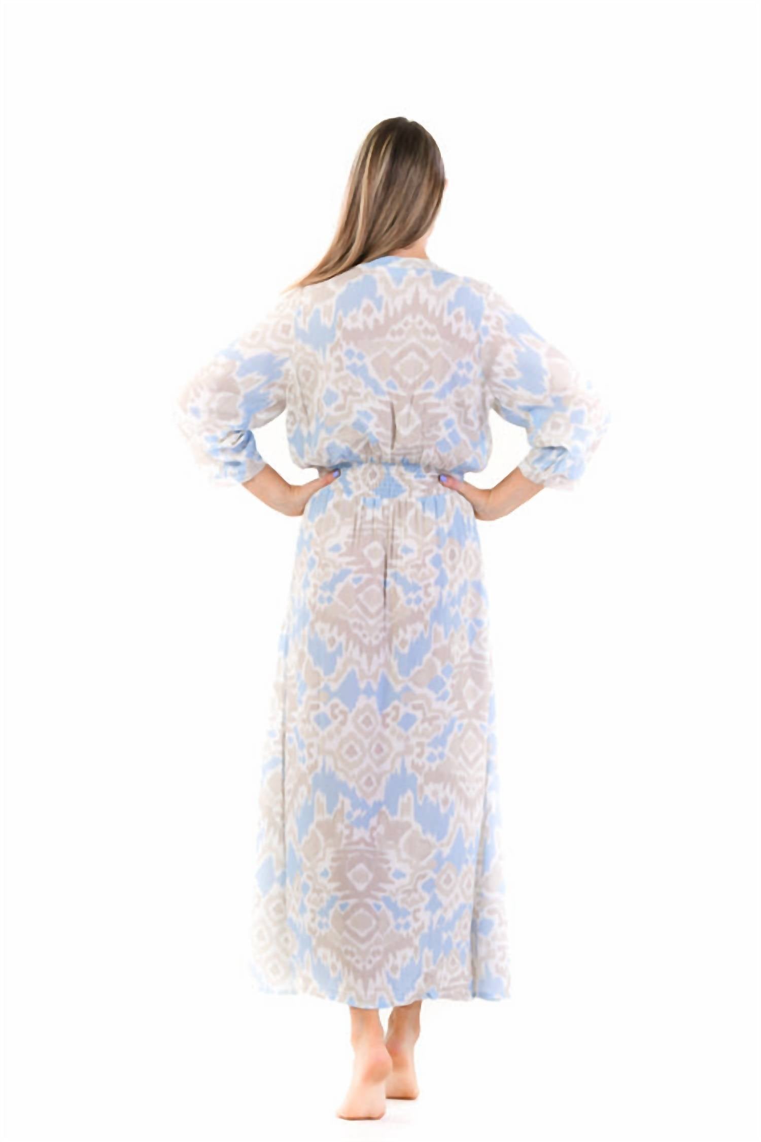 Walker & Wade - Kelsey Maxi Dress