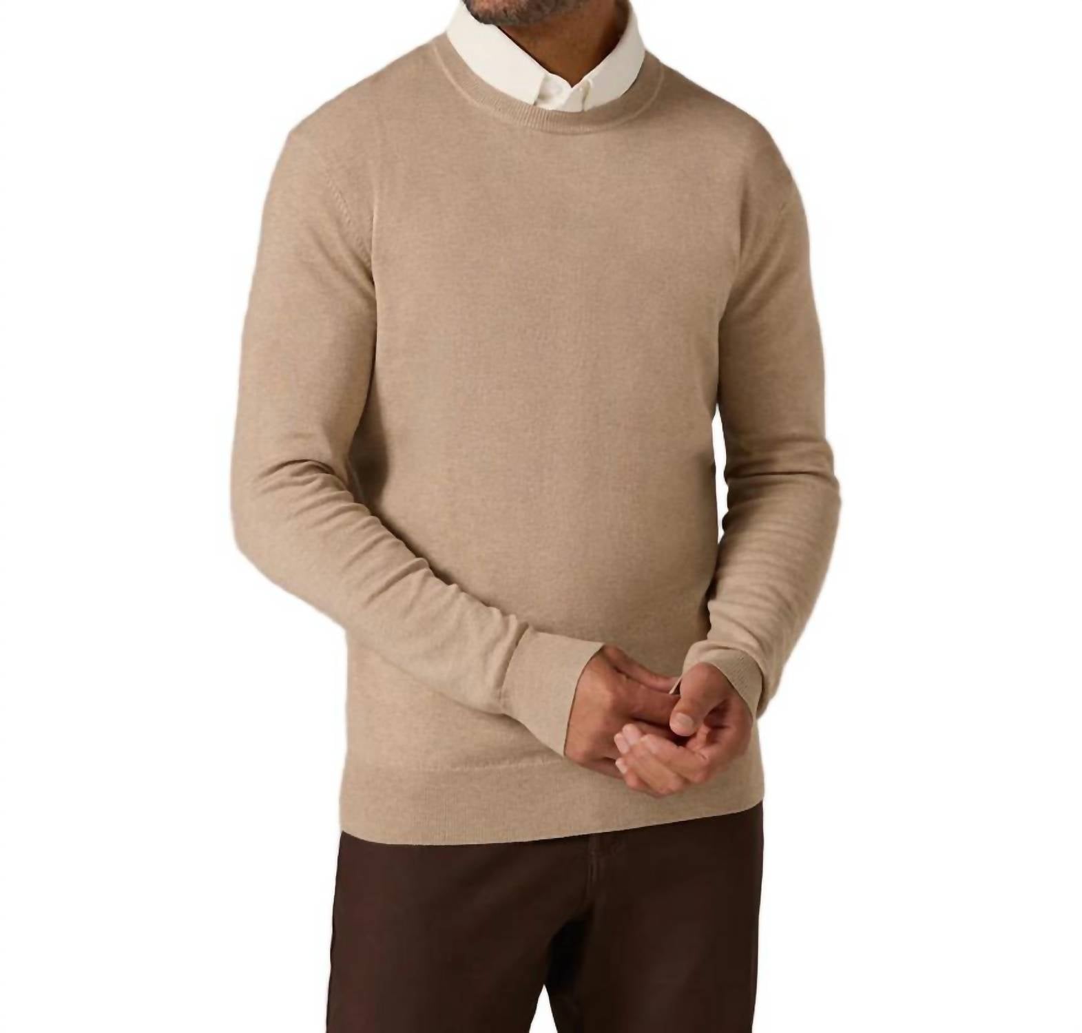 7Diamonds - Alcott Crewneck Sweater