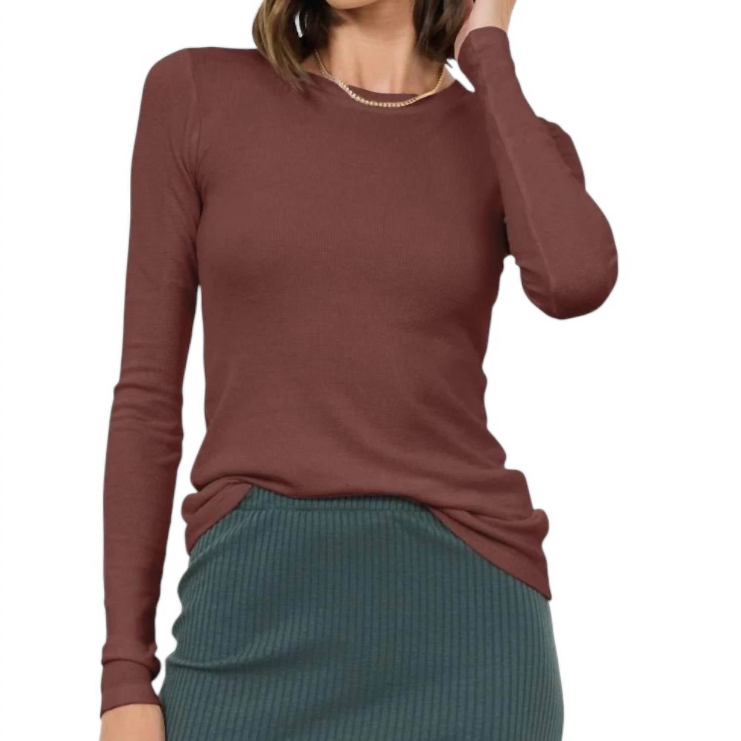 Lamade - Classic Long Sleeve Thermal Top