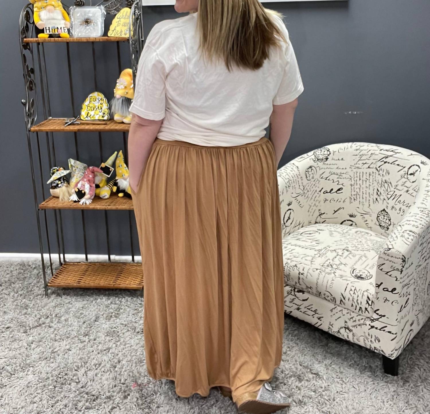 Blakeley - Brenna Pleated Skirt