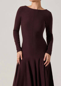 Astr - Doreyda Sweater Dress