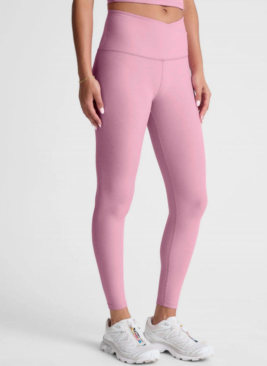 Beyond Yoga - Spacedye At Your Leisure High Waisted Midi Legging