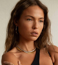 Sahira - Women's Aster Hoops