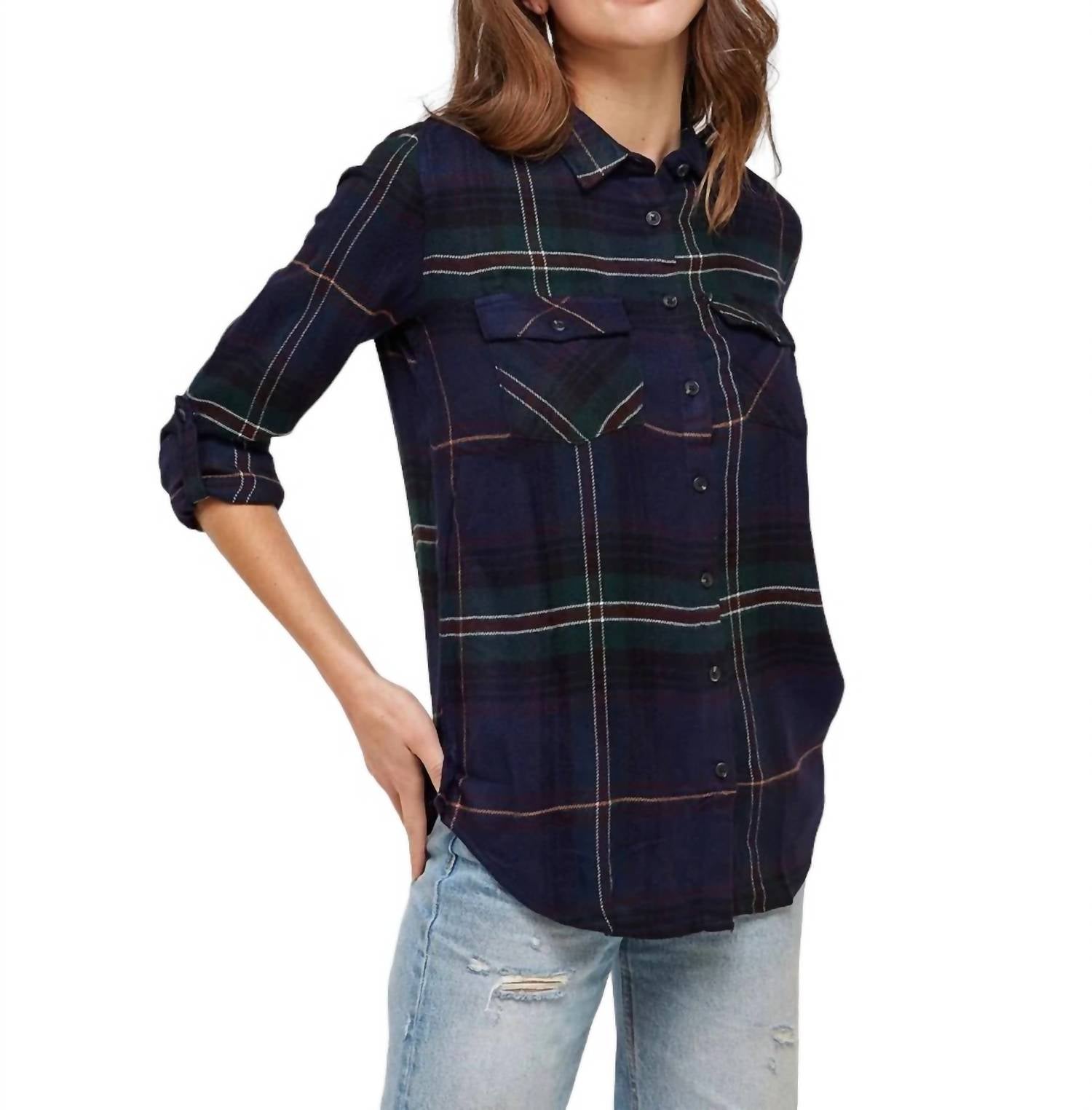 Thread & Supply - Aiden Shirt