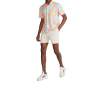Chubbies - Men's The Inspiration Performance Sleeve Golf Polo Shirt