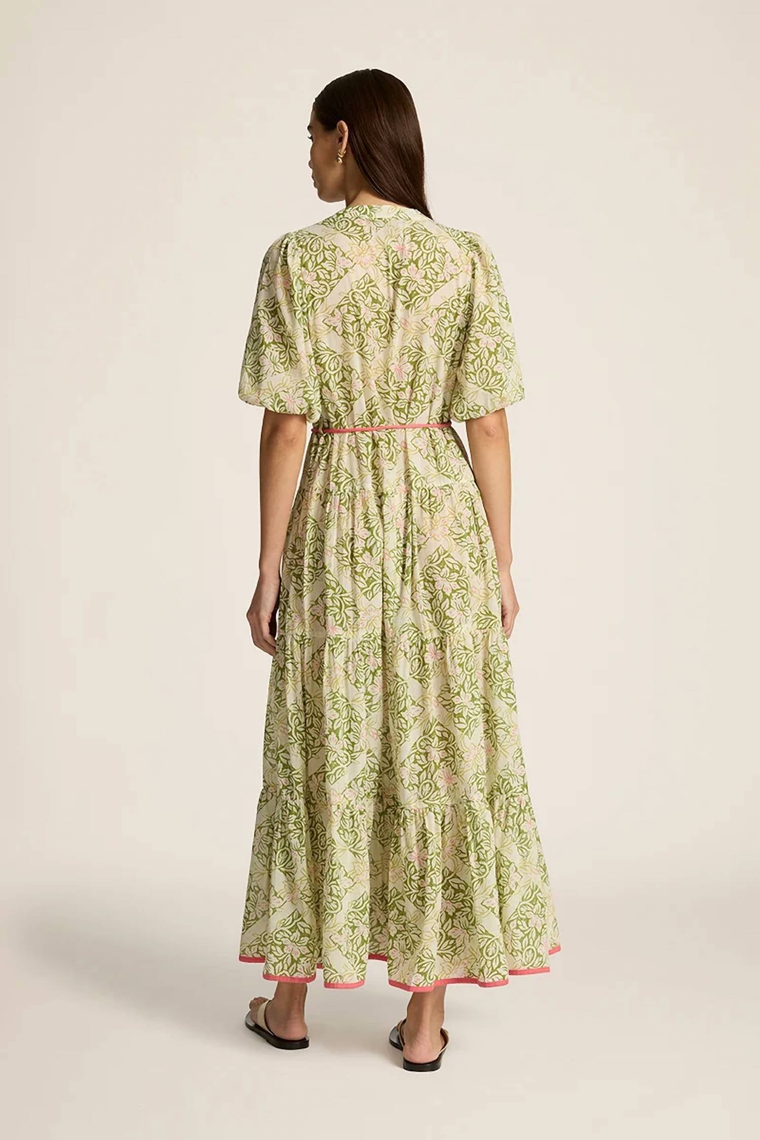 Hannah Artwear - Anyeta Maxi Dress